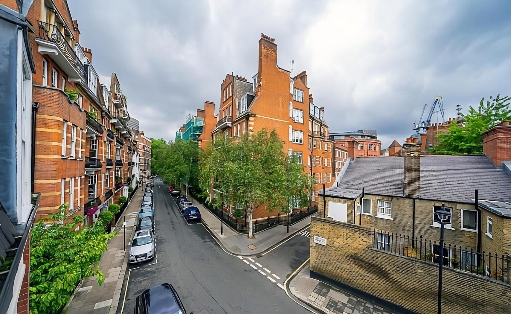 Wonderful House Central London - Westminster Екстериор снимка